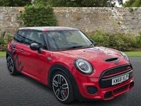 Used Mini John Cooper Works Hatch 231 HP (169 kW) 2018 Red Hatchback