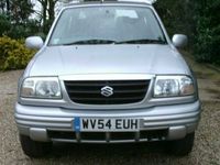 Used Suzuki Grand Vitara 2004 SUV