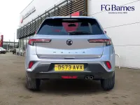 Used Vauxhall Mokka S 134 HP (98 kW) 2023 Grey SUV