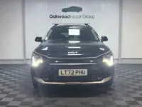 Używany Kia Niro 139 KM (102 kW) 2022 Czarny SUV