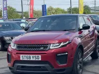 Used Land Rover Range Rover evoque Landmark 179 HP (131 kW) 2018 Hatchback