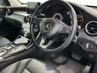 Used Mercedes GLC250 Urban 211 HP (155 kW) 2019 Grey SUV