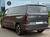 New VW T7 Pro 160 kW (218 HP) 2026 Grey Van