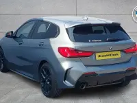 Used BMW 118 M Sport 136 HP (100 kW) 2023 Grey Hatchback