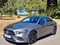 Used Mercedes A250 AMG Line Premium Plus 2021 Grey Sedan