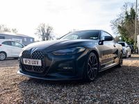 Used BMW 420 M Sport 2021 Black Coupe