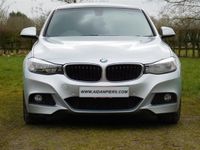 used BMW 330 Gran Turismo 3 Series 3.0 D XDRIVE M SPORT 5d 255 BHP