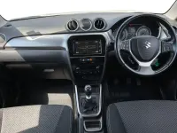 Used Suzuki Vitara SZ-T 129 HP (94 kW) 2021 White SUV