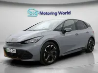 Used Cupra Born 150 kW (204 HP) 2023 Grey Hatchback