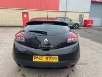 used Renault Mégane DIESEL COUPE