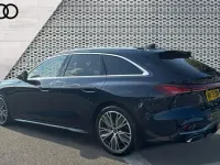 New Audi A5 Sportback S-Line 204 HP (150 kW) 2025 Blue Hatchback