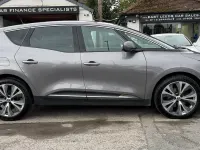 Used Renault Scénic IV Dynamique 131 HP (96 kW) 2018 Grey MPV