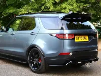 Used Land Rover Discovery HSE 2020 Blue SUV