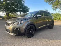 Used Peugeot 3008 GTi 178 HP (130 kW) 2017 Grey SUV