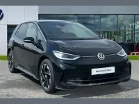 New VW ID.3 Pro 147 kW (200 HP) 2026 Black Hatchback