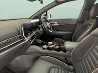 Used Kia Sportage GT-Line S 230 HP (169 kW) 2023 Red SUV