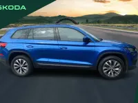 Used Skoda Kodiaq SE Drive 147 HP (108 kW) 2023 Blue SUV