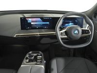 Used BMW iX M Sport 236 kW (322 HP) 2022 White SUV