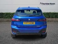Used BMW 225 M Sport 245 HP (180 kW) 2023 Blue MPV