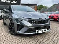 Used Renault Clio Esprit Alpine 90 HP (66 kW) 2025 Red Hatchback
