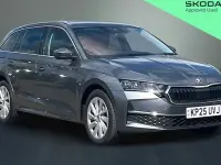 Usado Skoda Octavia SE L 150 CV (110 kW) 2025 Gris Familiar