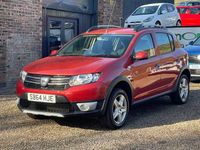Used Dacia Sandero Lauréate 2014