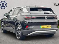 Used VW ID.4 Pro 210 kW (286 HP) 2024 Black SUV