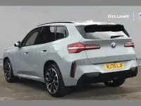 Used BMW X3 M Sport 194 HP (142 kW) 2026 Grey SUV