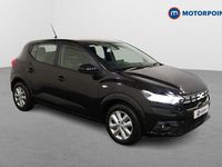 Used Dacia Sandero Expression 2023 Black Hatchback