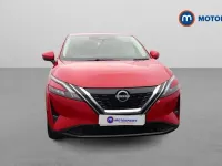 Used Nissan Qashqai N-Connecta 190 HP (139 kW) 2023 Red SUV