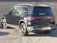Used Mercedes EQB350 AMG line 214 kW (292 HP) 2022 Black SUV