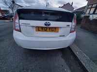 used Toyota Prius AUTOMATIC HYBRID