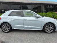 Used Audi A1 S-Line 116 HP (85 kW) 2026 Grey SUV