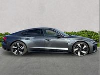 Used Audi e-tron GT quattro Comfort 475 kW (646 HP) 2023 Grey Sedan