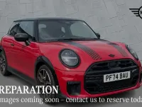 Used Mini Cooper Hatch 154 HP (113 kW) 2024 Red Hatchback