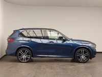 Used BMW X5 M Sport 286 HP (210 kW) 2022 Blue SUV
