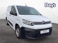 Used Citroën Berlingo 100 HP (73 kW) 2023 White MPV
