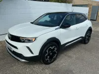 Used Vauxhall Mokka Ultimate 2023 White SUV