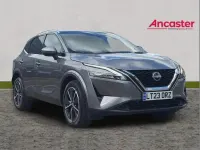 Used Nissan Qashqai Tekna 155 HP (114 kW) 2023 Grey SUV