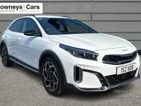 Used Kia XCeed GT-Line 2024 White SUV