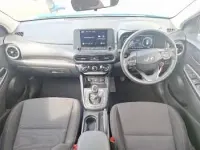 Used Hyundai Kona SE 120 HP (88 kW) 2023 Blue SUV