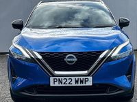 Used Nissan Qashqai Tekna 140 HP (102 kW) 2023 SUV