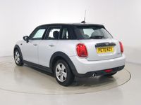 Used Mini Cooper Classic 136 HP (100 kW) 2020 Silver Hatchback