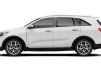Used Kia Sorento 200 HP (147 kW) 2017 White SUV