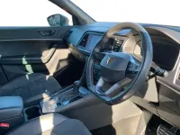 Used Cupra Ateca VZ1 300 HP (220 kW) 2021 Silver SUV