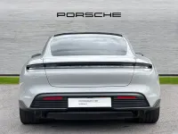 Used Porsche Taycan Performance Package 439 kW (598 HP) 2023 Grey Sedan