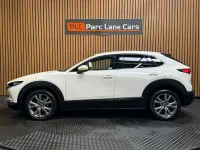 Used Mazda CX-30 Inclusive 122 HP (89 kW) 2022 White SUV