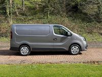 Used Renault Trafic 2019 Grey MPV