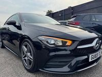 Used Mercedes CLA200 AMG line 163 HP (119 kW) 2019 Coupe