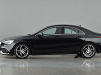 used Mercedes 180 CLA-Class 1.6AMG Line Edition